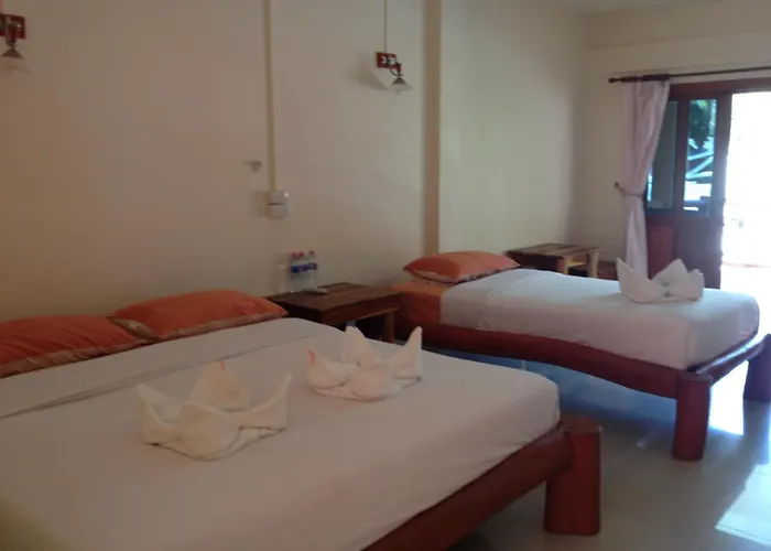 Paradise Bungalows